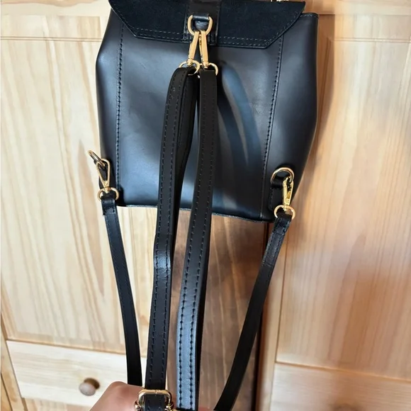 Backpack with Structured Design - Picture 11 of 14